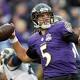 Flacco, Ravens good to go with 3-year contract extension (Mar 2, 2016) 