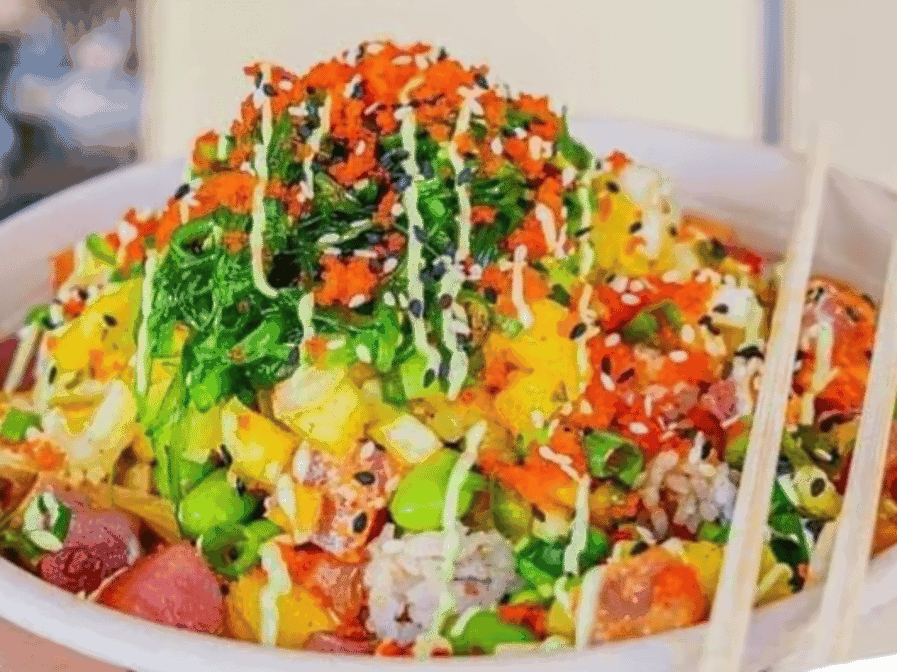 Island Fin Poke Co - Summerlin by null