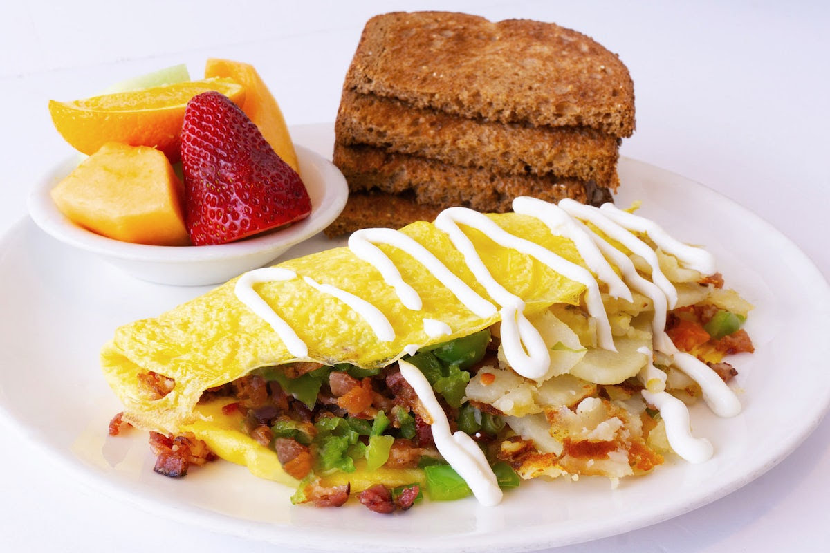 Broken Yolk Cafe by null