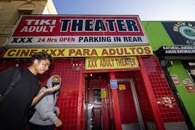 Slutmoms at the adult theater jpg x Xxx theater