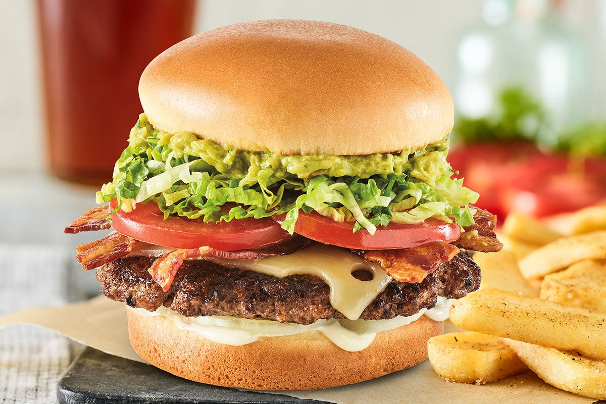 Red Robin Gourmet Burgers and Brews by null
