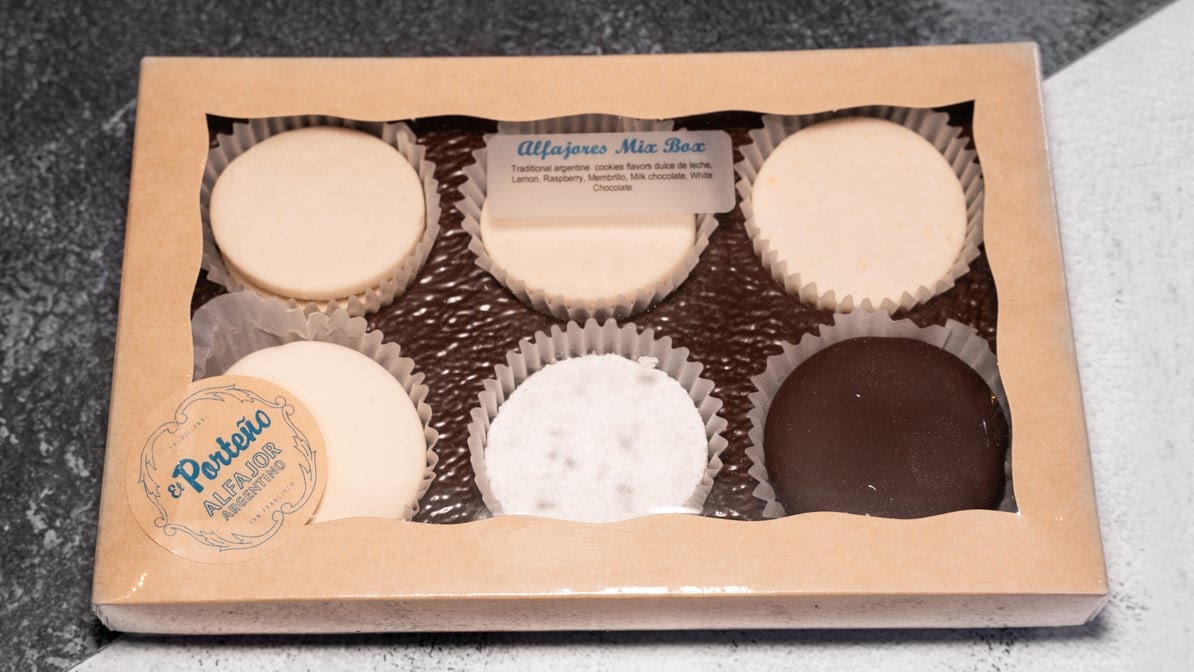 El Porteño Empanadas by null