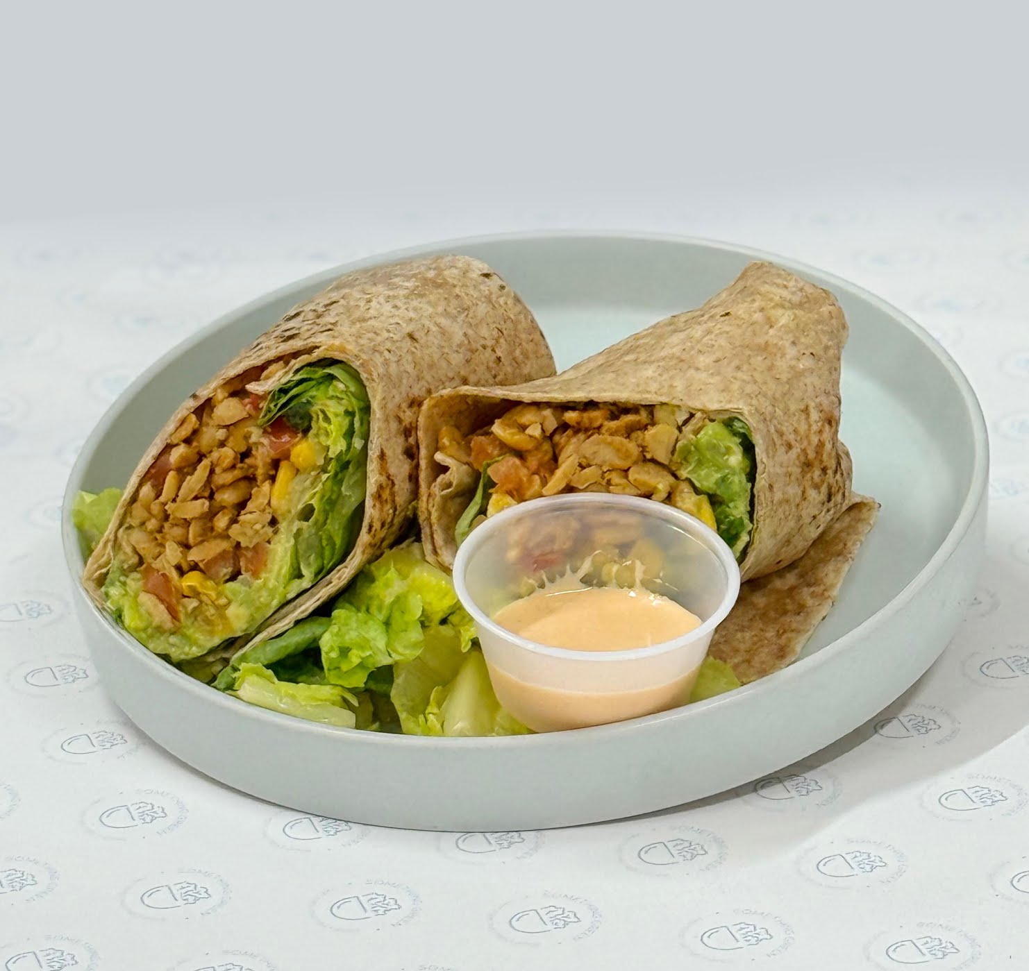 SOMETHING GREEN by null