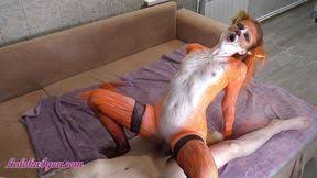 Body paint fuck jpg x Body paint fuck