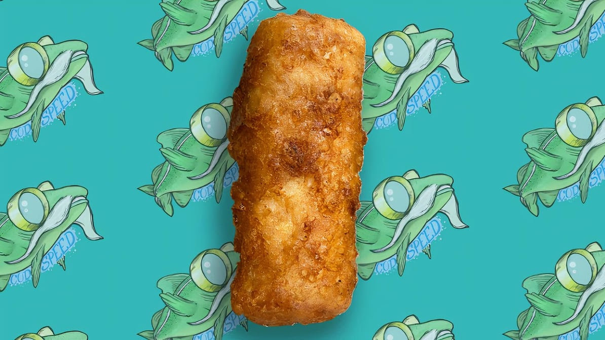 Colossal Lobster @ HallPass by null