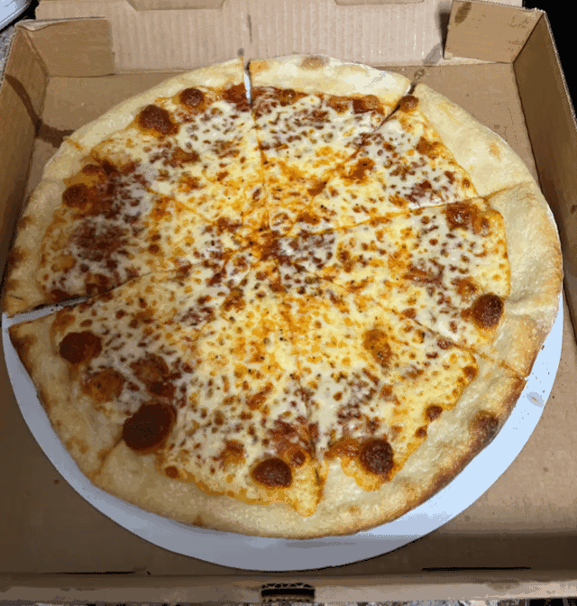 Riverboat Pizza Company by null