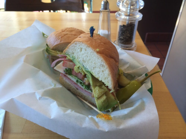 Estela's Fresh Sandwiches by null