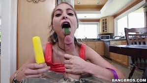 Free popsicle blowjob porn videos sex movies tnaflix jpg x Popsicle sucking