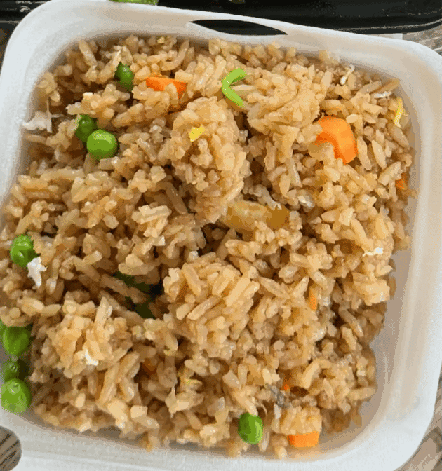 General Tso's Chicken by null