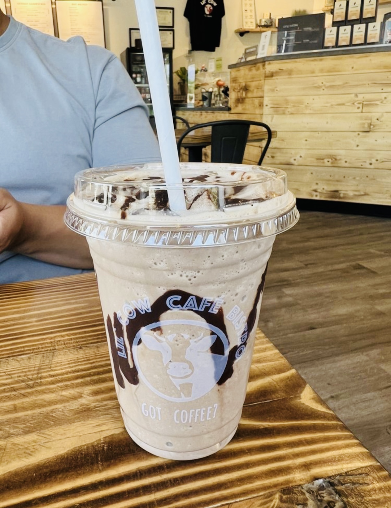 Lil Cow Cafe Bistro by null