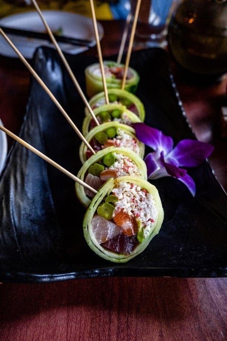 Moontree Sushi And Tapas by null