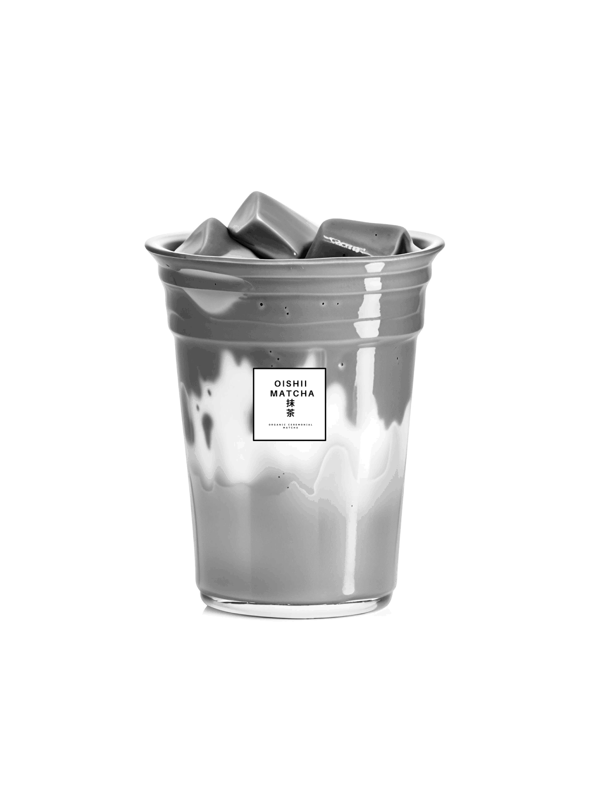 OISHII MATCHA by null