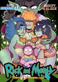 Close encounters of the butt kind rick and morty porn comic allporncomic jpg x Rick and morty hentai