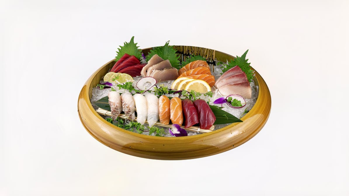 Kenji Sushi by null