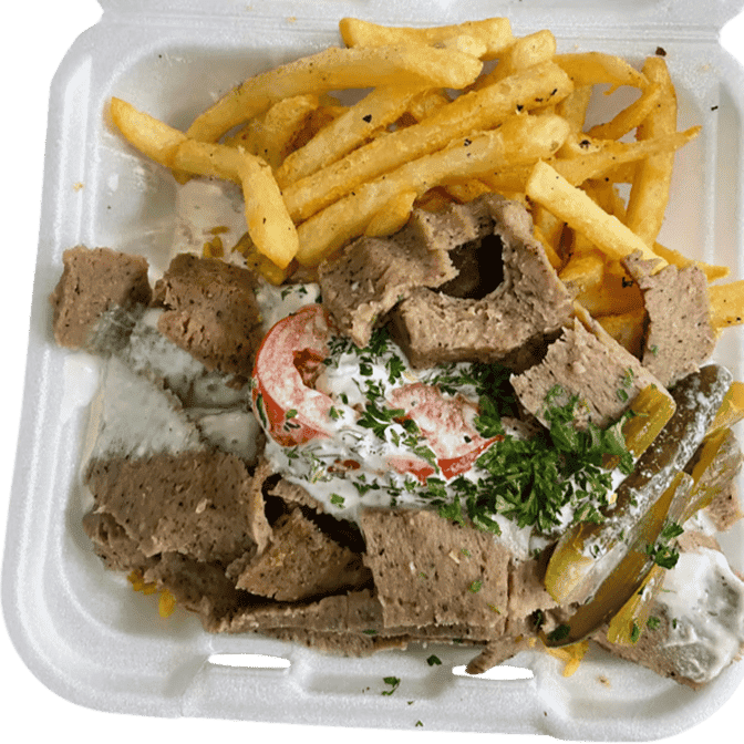 Mr. Kabab by null