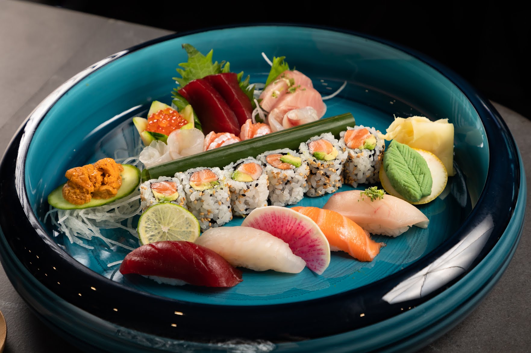 Taku Japanese Steakhouse by null