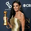 VIDEO - Demi Moore a sărbătorit primul „Glob de Aur“ - GAZETA de ...