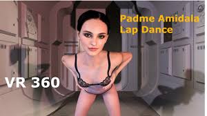 Star wars attack of the clones a parody jpg x Padme amidala vr