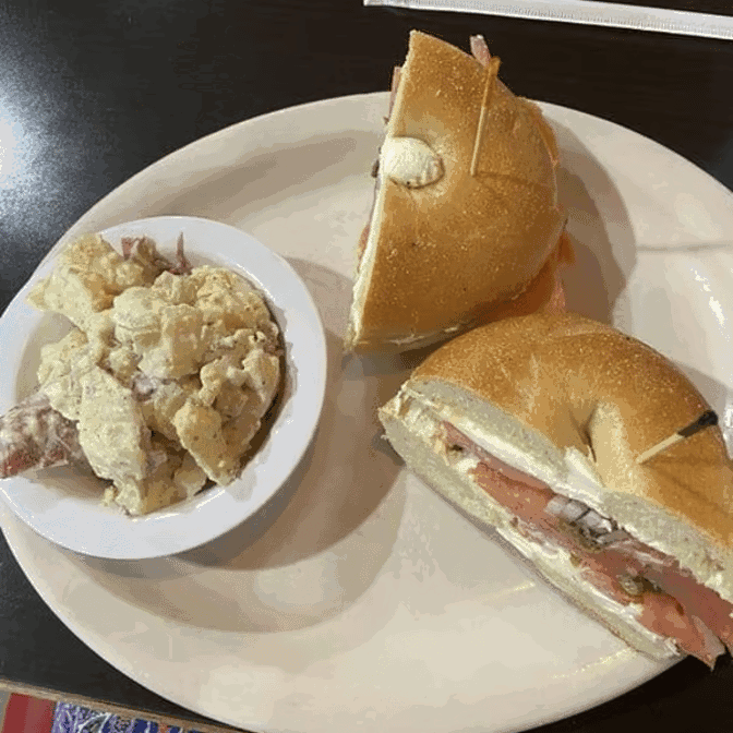 Goldbergs Fine Foods - Toco Hills by null