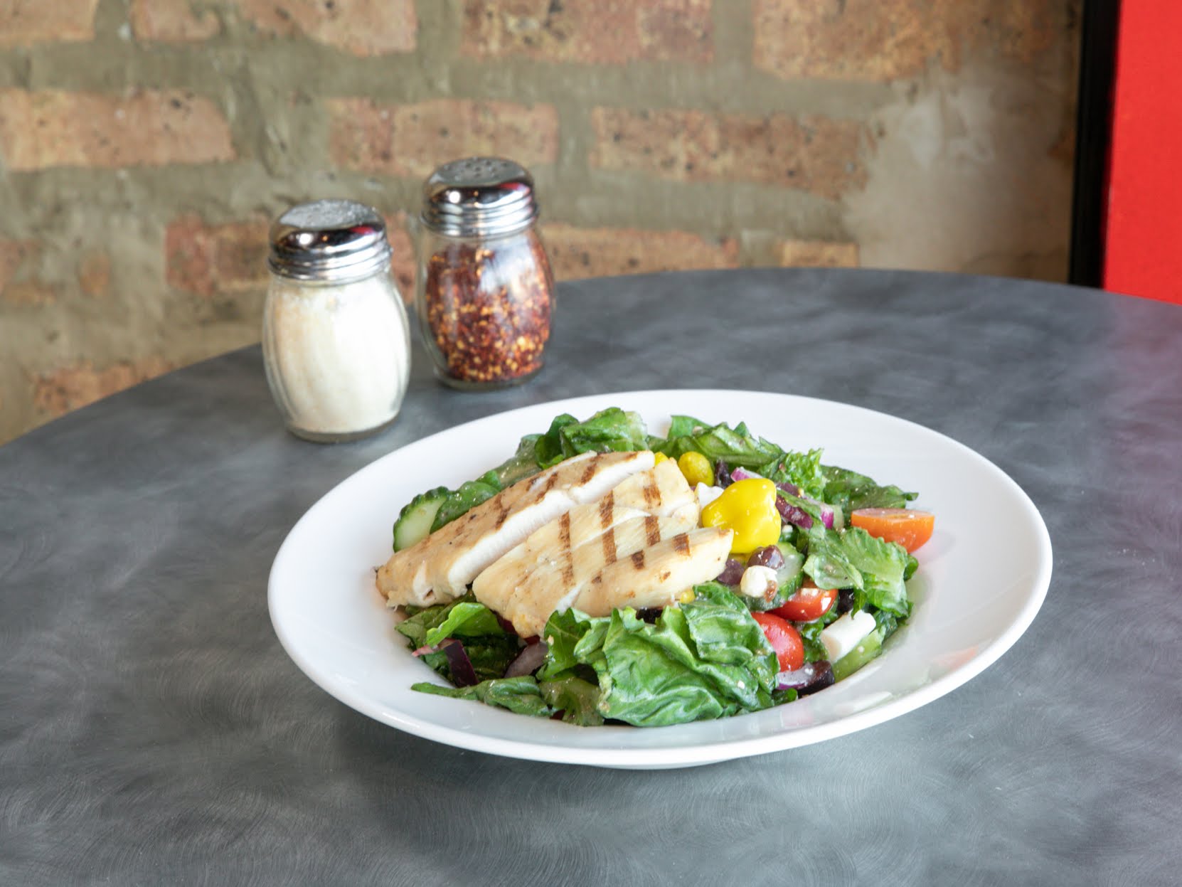 Si-Pie Pizzeria by null