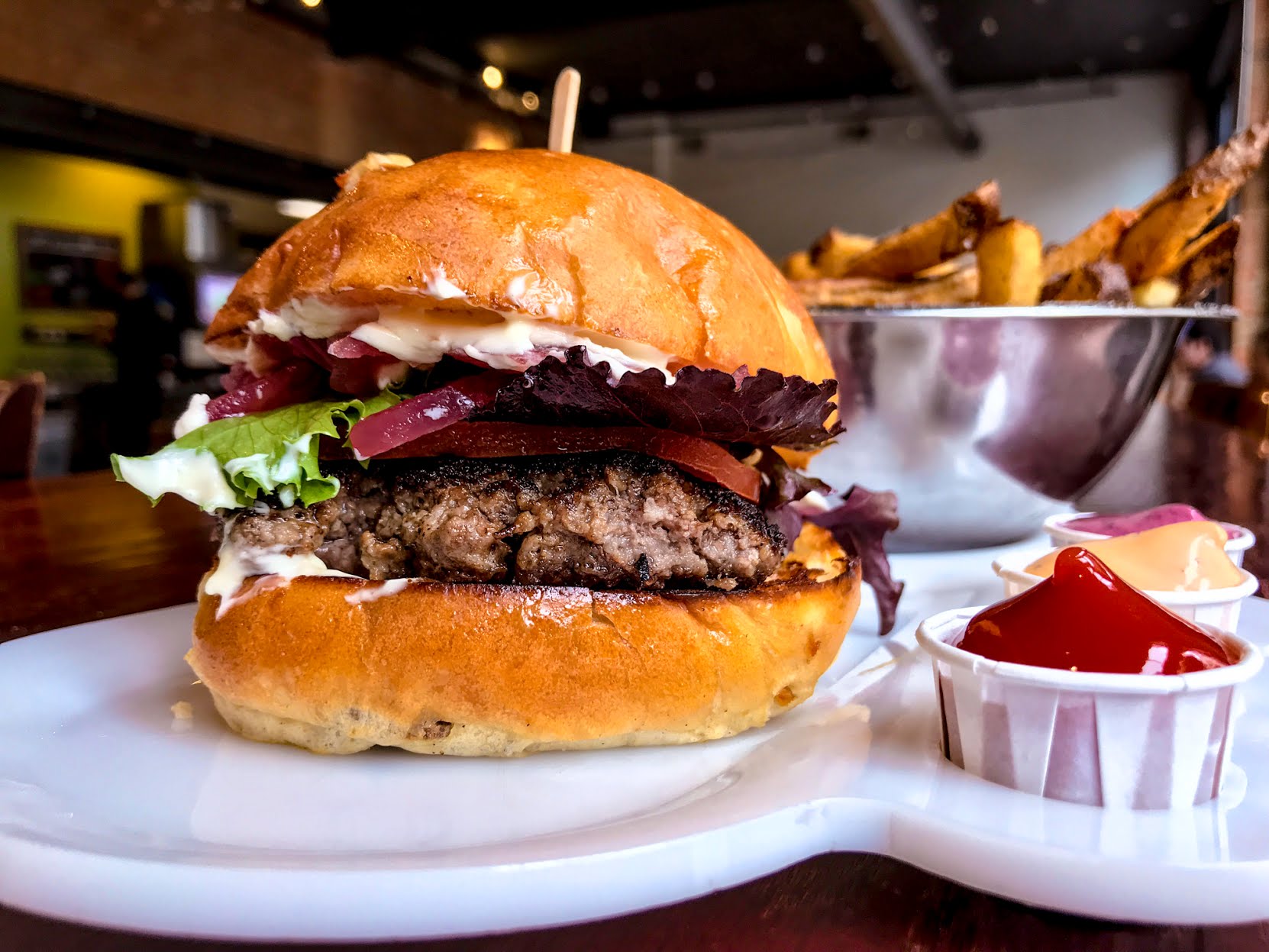Boise Fry Company by null