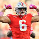 Sam Hubbard is the perfect fit for the Patriots in the 2018 NFL Draft - SB Nation