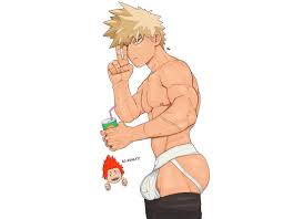 Boku no hero academia bakugou katsuki gay tagme jpg x Bakugo with