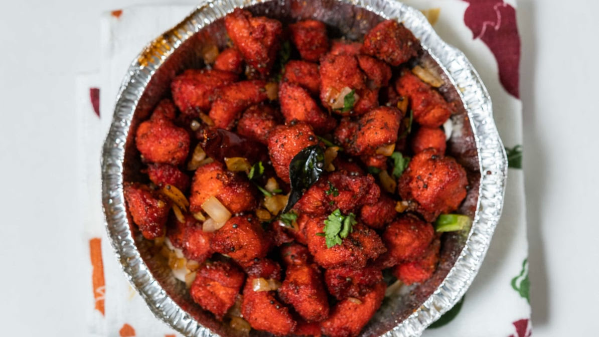 Southern Spice by null