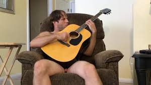 Nude guitarist jpg x Nude guitarist