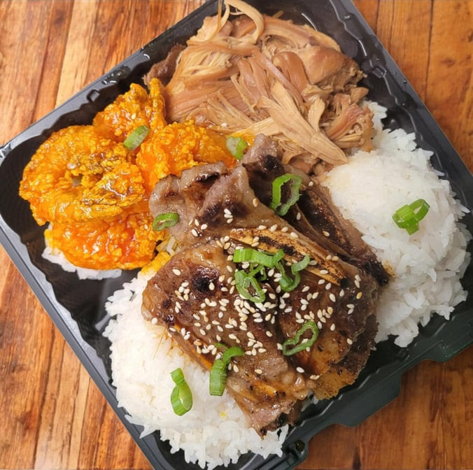 Mgwalexs Hawaiian Grill by null