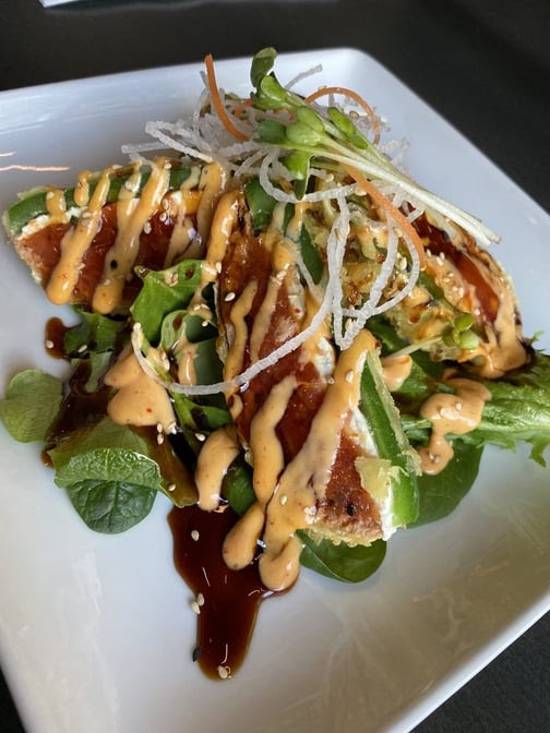 Ozeki Ramen & Sushi Izakaya by null