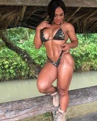 Fitness beauty ahmo hight in striped stockings porn pic jpg x Beauty fitness