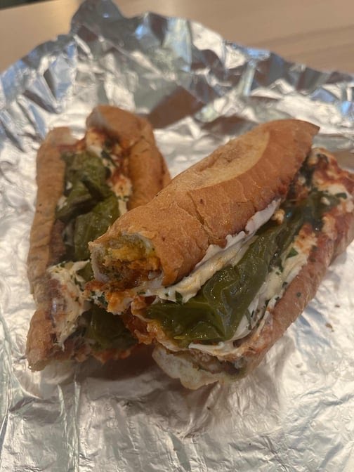 Cosmi's Deli by null