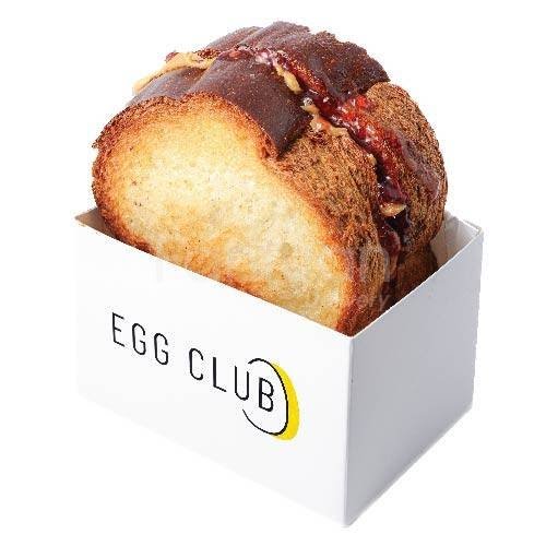 Egg Club Dundas by Google