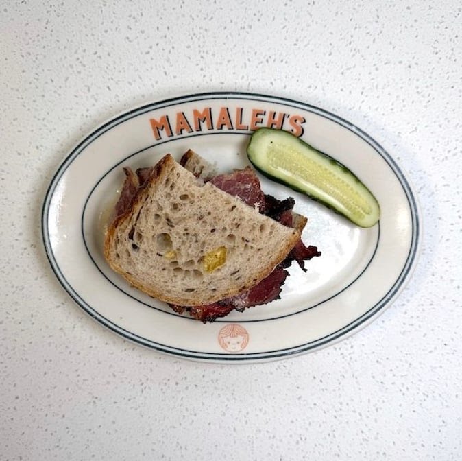 Mamaleh's Delicatessen Cambridge by null
