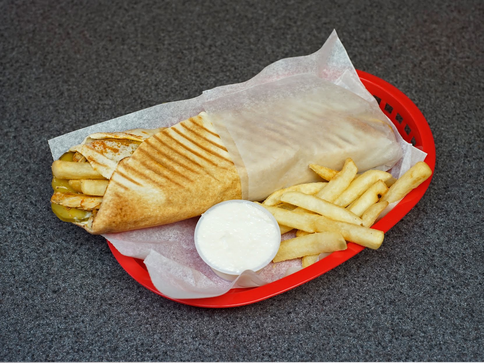 Pita Kabob Grill by null