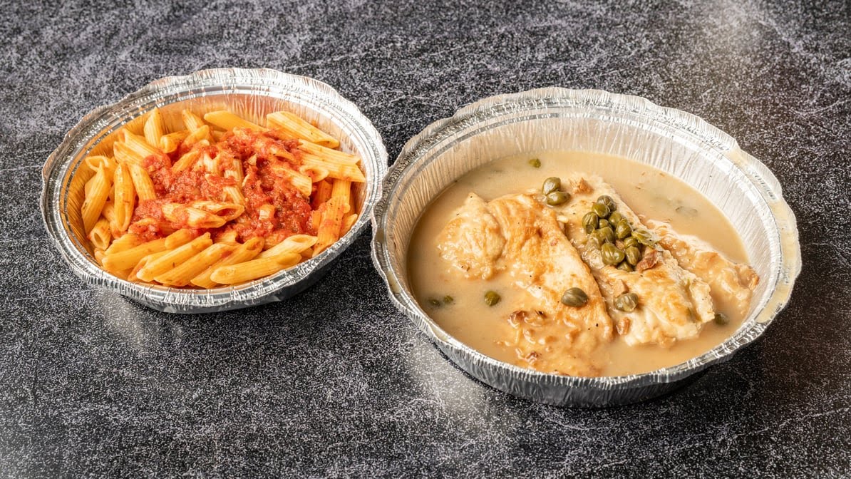 Mario's Pizza Restaurant by null