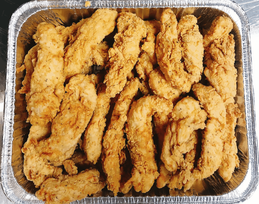 Chicken Lit Tenders & Wings by null