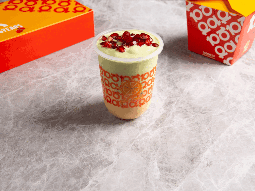 Juice Time - Papa Kanafa by null