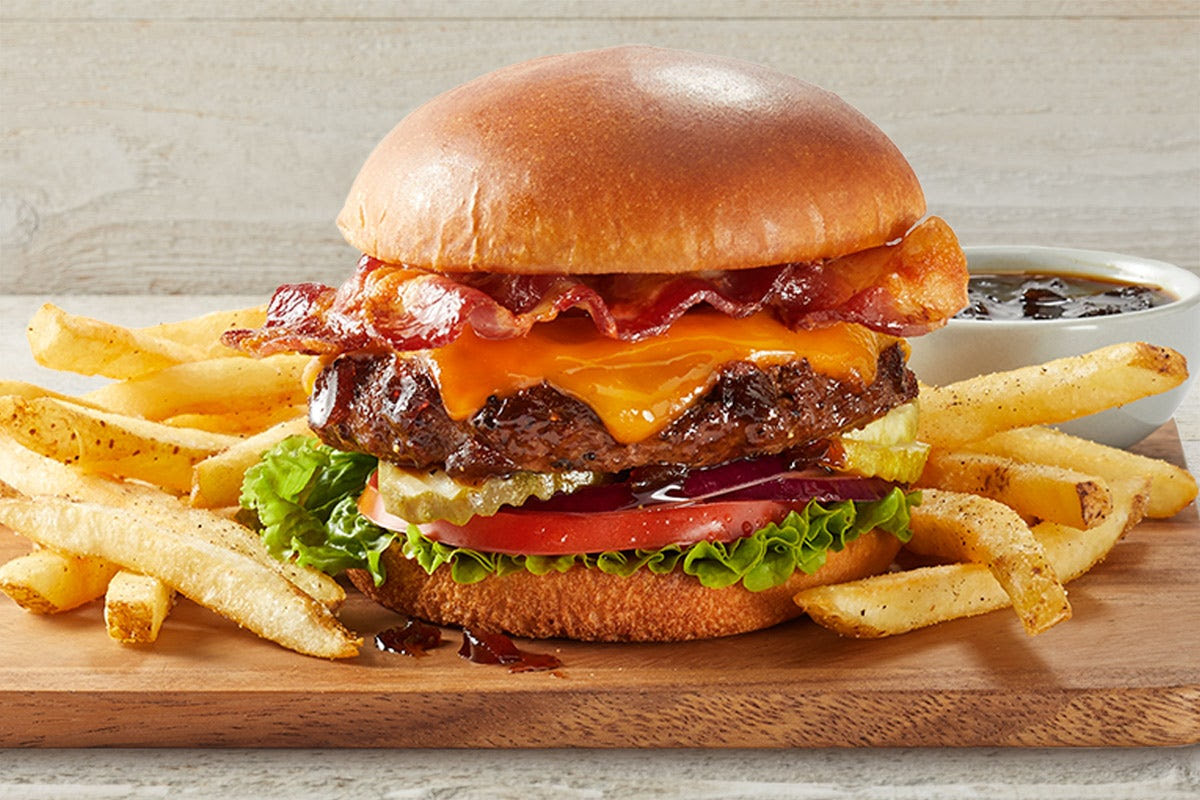 TGI Fridays by null