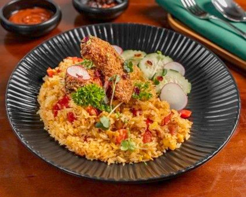 Chay Concept Vegetarian & Bar by null