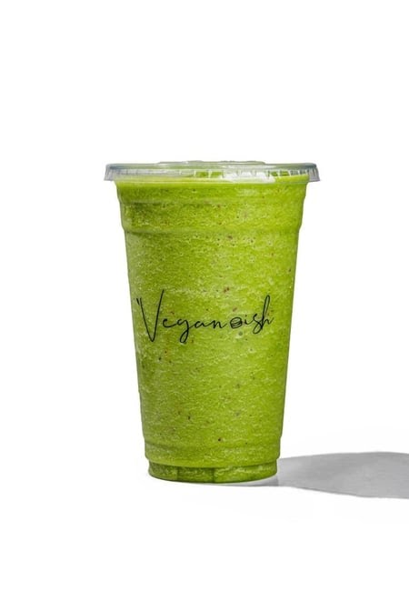 "Vegan•ish" by null
