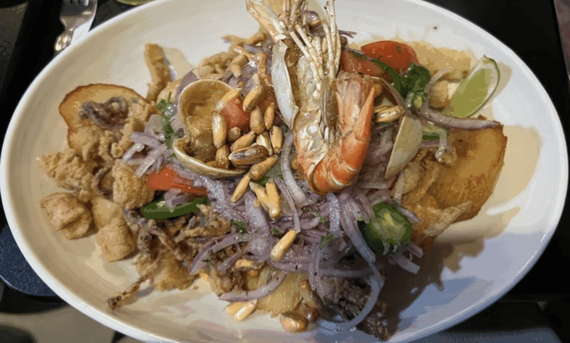 Lima Restaurant by null