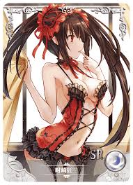 Free kurumi tokisaki porn videos from thumbzilla jpg x Fantasy babe kurumi tokisaki