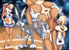 Porn comic femboy bugs looney tunes bigdad jpg x Looney toons