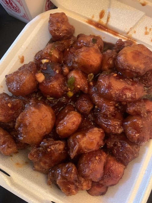 China Blue Restaurant by null