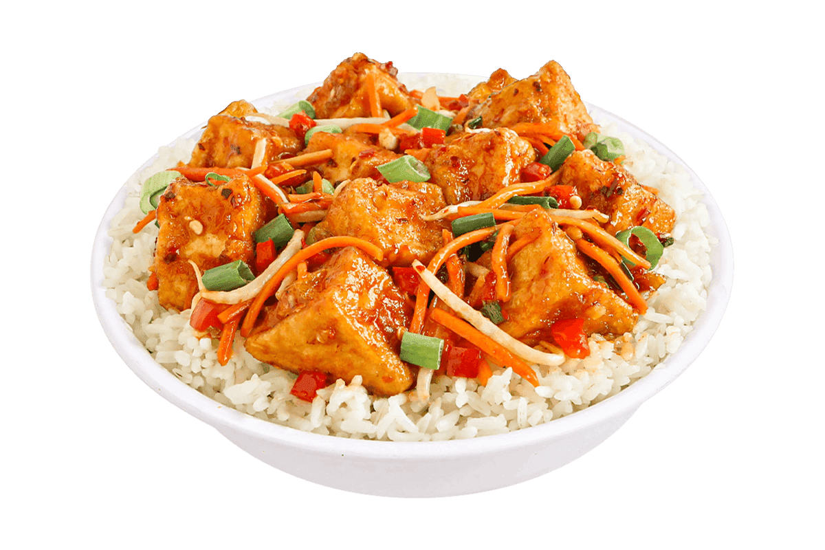 Pei Wei Asian Kitchen by null