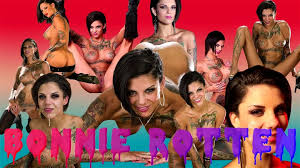 Bonnie rotten the dirtiest dirty girl a compilation jpg x Bonnie rotten compilation