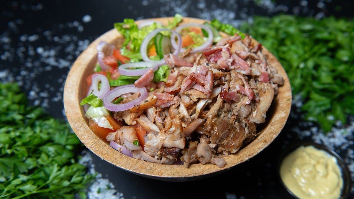 Big Hit Properly Grilled - Σουβλάκια by null