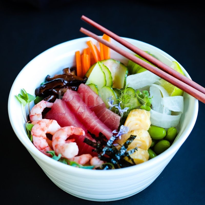 New Sushi@Allston by null